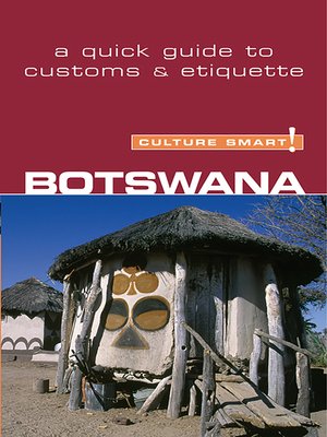 cover image of Botswana--Culture Smart!